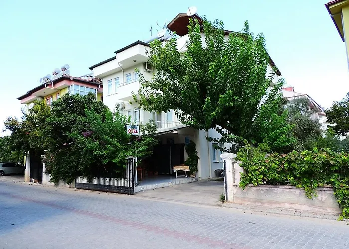 Onur Nocleg ze śniadaniem Fethiye