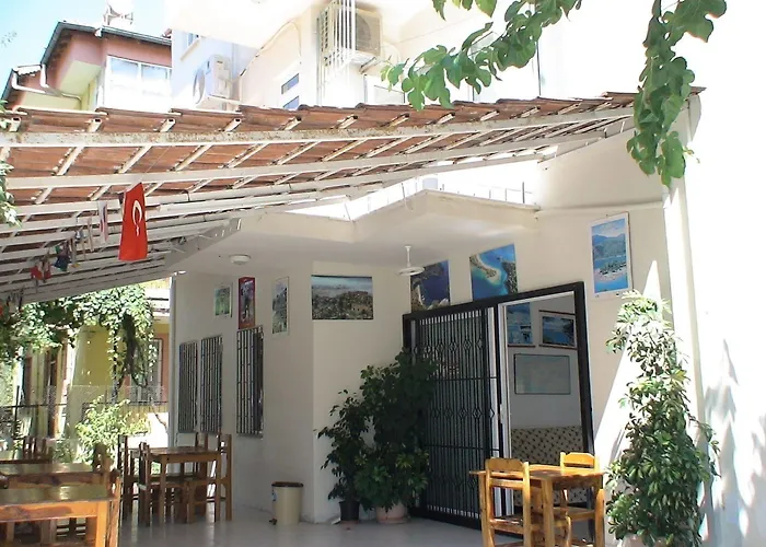 Nocleg ze śniadaniem Onur Fethiye